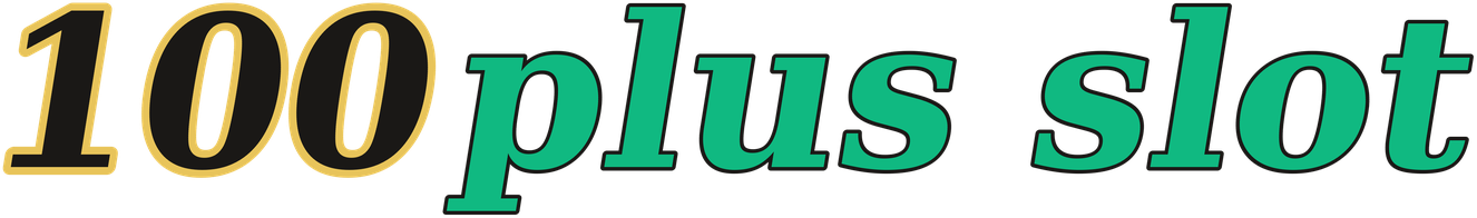 100plus slot logo